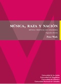 Cover: M&uacute;sica, raza y naci&oacute;n - Universidad de los Andes