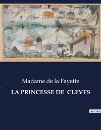 Abbildung von: La Princesse de Cleves - Culturea