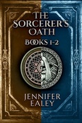 Cover: The Sorcerer's Oath - Books 1-2 - Next Chapter