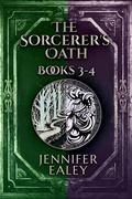 Cover: The Sorcerer's Oath - Books 3-4 - Next Chapter