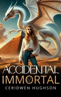 Cover: Accidental Immortal: Lost in Another World - Ceri Clark