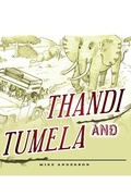Cover: Thandi and Tumela - Mike Anderson