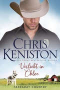 Cover: Verliebt in Chloe (Farraday Country Texas, #12) - Indie House Publishing