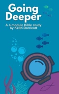 Cover: Going Deeper - Hayes Press