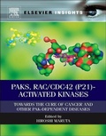 Cover: PAKs, RAC/CDC42 (p21)-activated Kinases - Elsevier