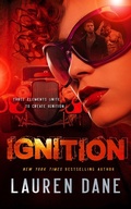 Cover: Ignition (Ink and Chrome, #5) - Lauren Dane