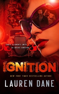 Enlarge image Cover: Ignition (Ink and Chrome, #5) - Lauren Dane