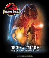 Enlarge image Cover: Jurassic Park: The Official Script Book - Simon + Schuster LLC