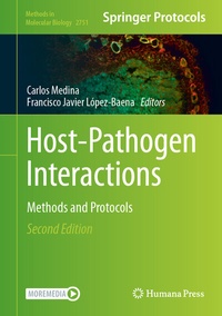 Abbildung von: Host-Pathogen Interactions - Humana