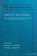 Cover: Identity and Witness - Gorgias Press