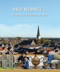 Cover: Hier wohnte ... - Heimatverein D&uuml;lmen e.V.