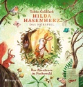 Cover: Hilda Hasenherz. Das Abenteuer im Fuchswald - Harper Audio