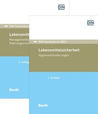 Abbildung von: Paket Lebensmittelsicherheit - DIN Media