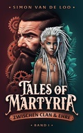 Cover: Tales of Martyria - Martyria.Books