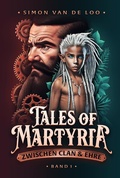Cover: Tales of Martyria - Martyria.Books