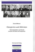Abbildung von: "Ostexperten und Aktivisten" - Harrassowitz Verlag