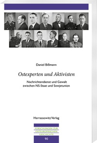 Abbildung von: "Ostexperten und Aktivisten" - Harrassowitz Verlag