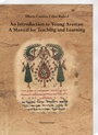 Cover: An Introduction to Young Avestan: A Manual for Teaching and Learning - Harrassowitz Verlag