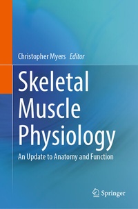 Abbildung von: Skeletal Muscle Physiology - Springer