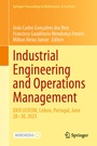 Cover: Industrial Engineering and Operations Management - Springer