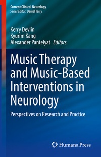 Abbildung von: Music Therapy and Music-Based Interventions in Neurology - Humana
