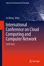 Cover: International Conference on Cloud Computing and Computer Networks - Springer