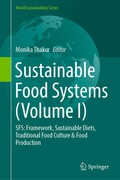 Cover: Sustainable Food Systems (Volume I) - Springer