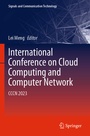 Cover: International Conference on Cloud Computing and Computer Networks - Springer