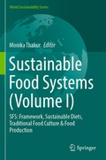 Cover: Sustainable Food Systems (Volume I) - Springer