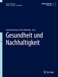 Abbildung von: Gesundheit und Nachhaltigkeit - Springer