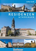 Cover: Residenzen in Th&uuml;ringen - BoD - Books on Demand