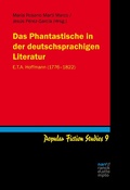 Cover: Das Phantastische in der deutschsprachigen Literatur - Narr Francke Attempto Verlag