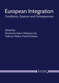 Abbildung von: European Integration - Logos Berlin