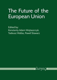 Abbildung von: The Future of the European Union - Logos Berlin