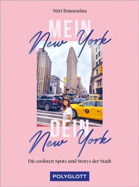 Abbildung von: Mein New York, dein New York - Polyglott