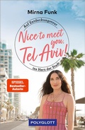 Cover: Nice to meet you, Tel Aviv! - Polyglott