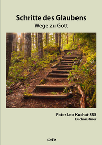 Abbildung von: Schritte des Glaubens - fe-medienvlg
