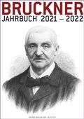 Cover: Bruckner Jahrbuch / 2021-2022 - Musikwissenschaftlicher Verlag Wien
