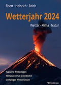 Cover: Wetterjahr 2024 - Windturm Verlag