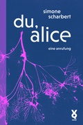 Cover: du, alice - edition AZUR