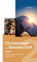 Cover: Christentum und Gesllschaft 2 - Daniel-Verlag