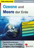 Cover: Ozeane und Meere der Erde - KOHL VERLAG Der Verlag mit dem Baum