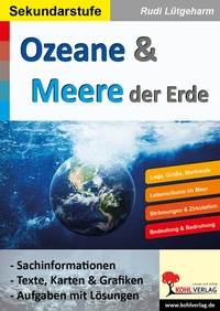 Abbildung von: Ozeane und Meere der Erde - KOHL VERLAG Der Verlag mit dem Baum