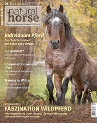 Abbildung von: Natural Horse 47 - Crystal Verlag