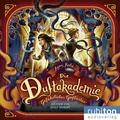 Cover: Die Duftakademie (2). Gef&auml;hrliches Gefl&uuml;ster - Rubiton Audioverlag