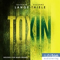 Cover: Toxin - Rubiton Audioverlag