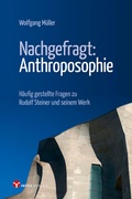 Cover: Nachgefragt: Anthroposophie - Info 3