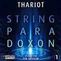 Cover: Das String-Paradoxon - Ronin-H&ouml;rverlag, ein Imprint von Omondi GmbH