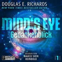 Enlarge image Cover: Mind's Eye - Ronin-Hörverlag, ein Imprint von Omondi GmbH