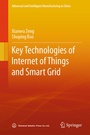 Cover: Key Technologies of Internet of Things and Smart Grid - Springer
